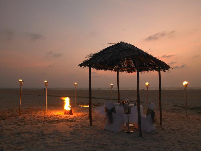 Отель Zuri White Sands Resort & Casino 5*, ГОА южный - фото 12