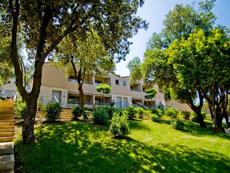Отель Belvedere Apartments Resort Vrsar 4*, Врсар - фото 6