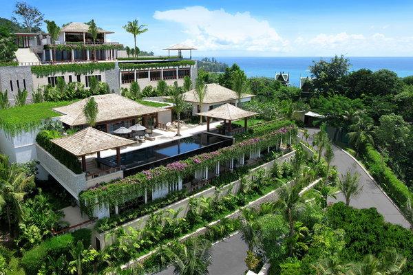 Andara Resort & Villas 5* - смотреть фото 3 Отель Andara Resort & Villas 5*, Пхукет - фото 3