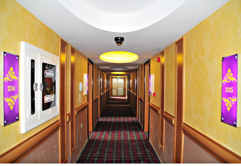 Отель Golden Rock Beach 5*, Мармарис - фото 5