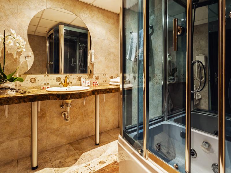 Отель Imperial Sunny Beach 4*, Солнечный Берег - фото 13