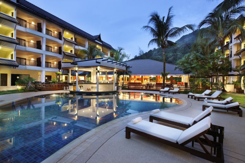 Swissotel Resort Phuket (Ex.Courtyard Kamala Beach) 4* - смотреть фото 7 Отель Swissotel Resort Phuket (Ex.Courtyard Kamala Beach) 4*, Пхукет - фото 7