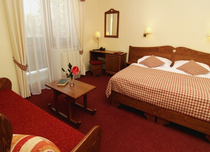 Отель Ski & Wellness Residence Druzba 4*, Ясна - фото 5