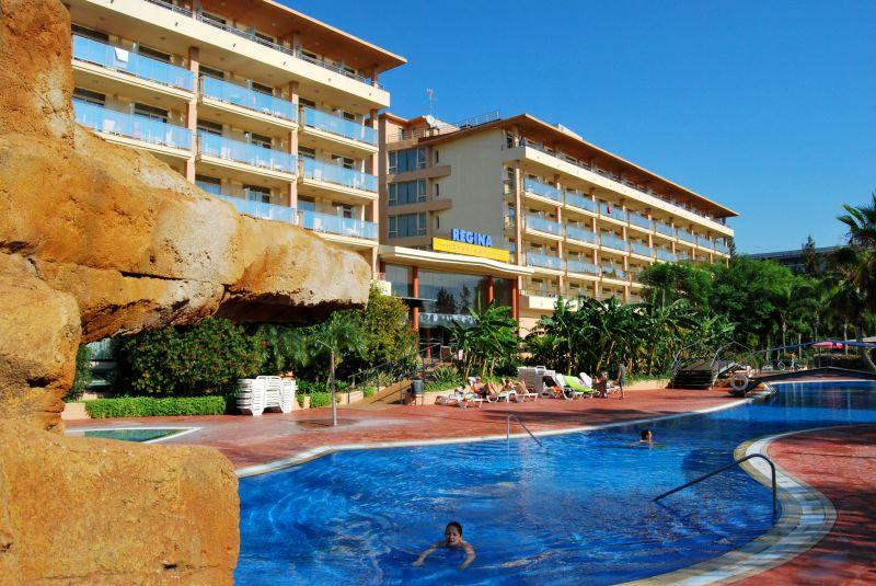 Regina Gran Hotel 4* - смотреть фото 2 Отель Regina Gran Hotel 4*, Коста Даурада - фото 2