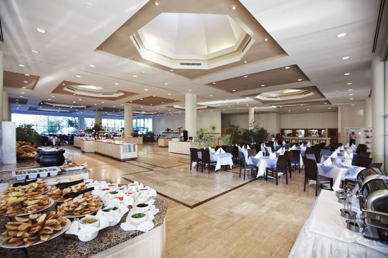 PGS Hotels Kiris Resort (Ex.joy Kiris Resort) 5* - смотреть фото 8 Отель PGS Hotels Kiris Resort (Ex.joy Kiris Resort) 5*, Кемер - фото 8