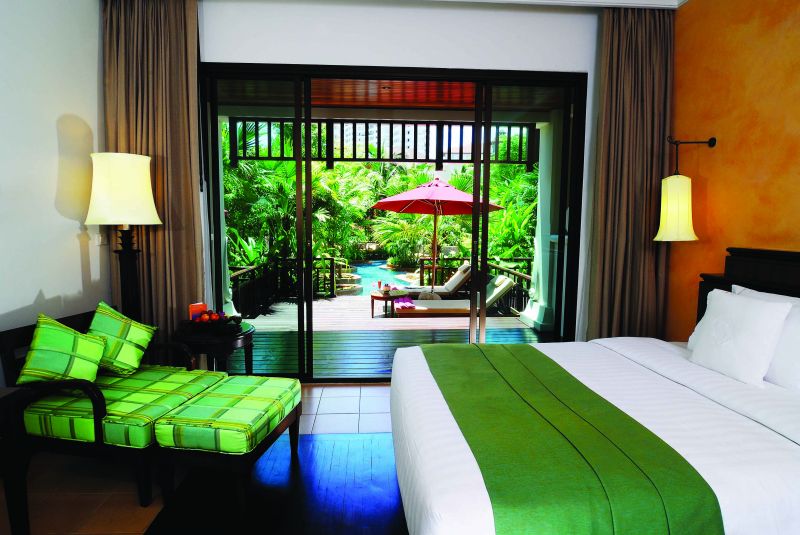 Sheraton Pattaya Resort 5* - смотреть фото 12 Отель Sheraton Pattaya Resort 5*, Паттайя - фото 12