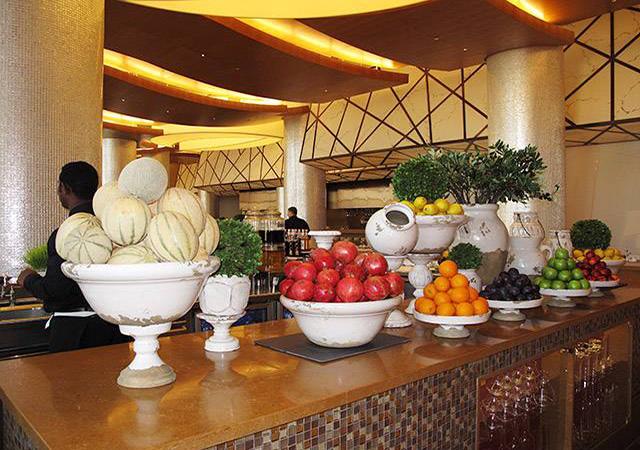 Отель Swissotel Al Ghurair Dubai  5*, Дубаи - фото 15