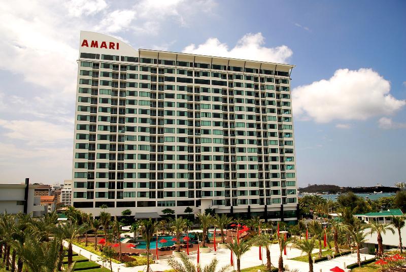 Amari Ocean Pattaya (Ex. Amari Orchid Ocean Tower) 5* - смотреть фото 4 Отель Amari Ocean Pattaya (Ex. Amari Orchid Ocean Tower) 5*, Паттайя - фото 4