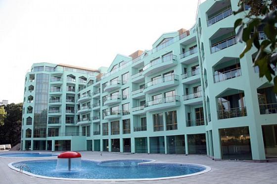 Отель Palma Golden Sands 3*, Золотые Пески - фото 1