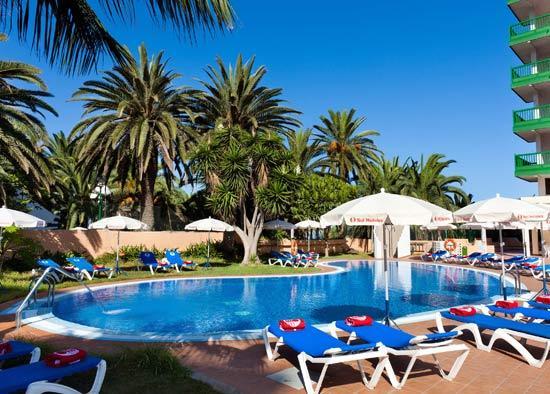 Sol Puerto Playa 4* - смотреть фото 6 Отель Sol Puerto Playa 4*, о. Тенерифе - фото 6
