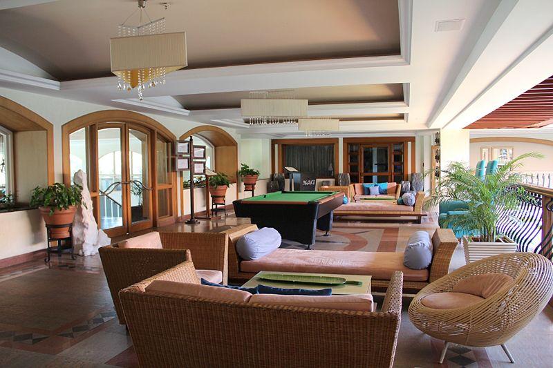 Отель Zuri White Sands Resort & Casino 5*, ГОА южный - фото 14