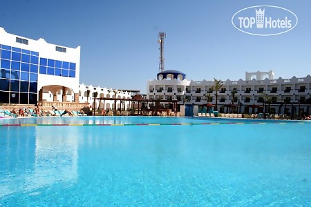 Отель Golden 5 Topaz Suites Hotel de luxe 4*, Хургада - фото 4