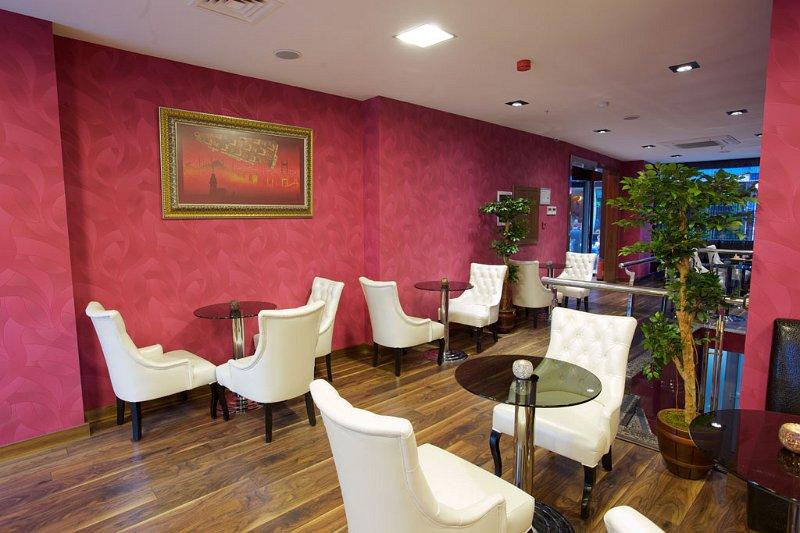 Hotel Istanbul Trend 4* - смотреть фото 15 Отель Hotel Istanbul Trend 4*, Стамбул - фото 15