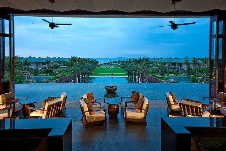 Howard Johnson Resort 5* - смотреть фото 13 Отель Howard Johnson Resort 5*, Санья - фото 13