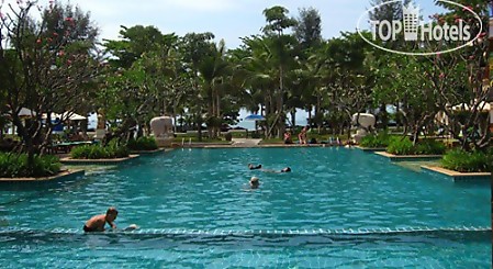 Отель Avalon Beach Resort 4*, Паттайя - фото 7