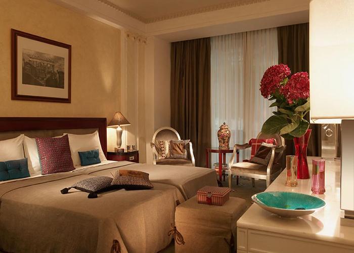 Отель N.j.v. Athens Plaza 5*, Афины - фото 10