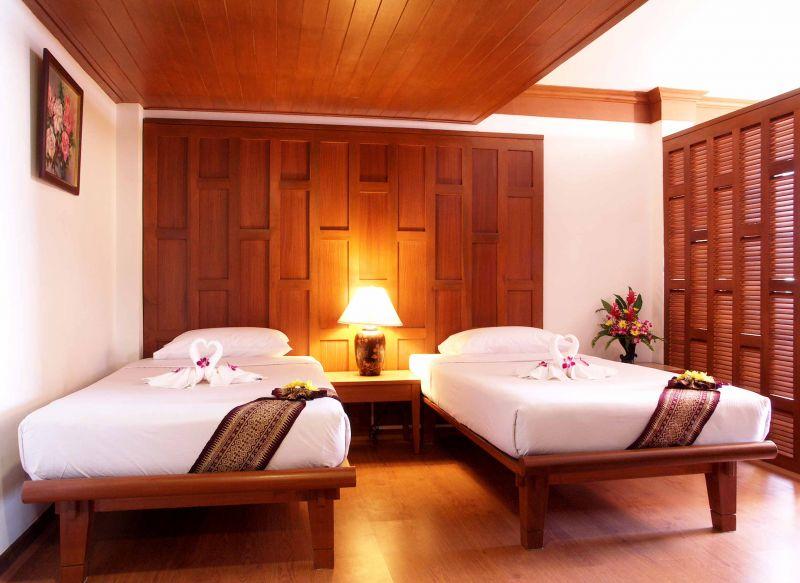 Отель Sunprime Kamala Beach Hotel & Resort 3*, Пхукет - фото 20