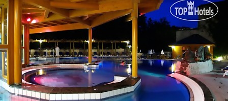 Отель Danubius Health Spa Resort Heviz 4*, Хевиз - фото 20