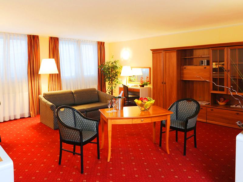 Отель City Hotel Atlas 3*, Будапешт - фото 8
