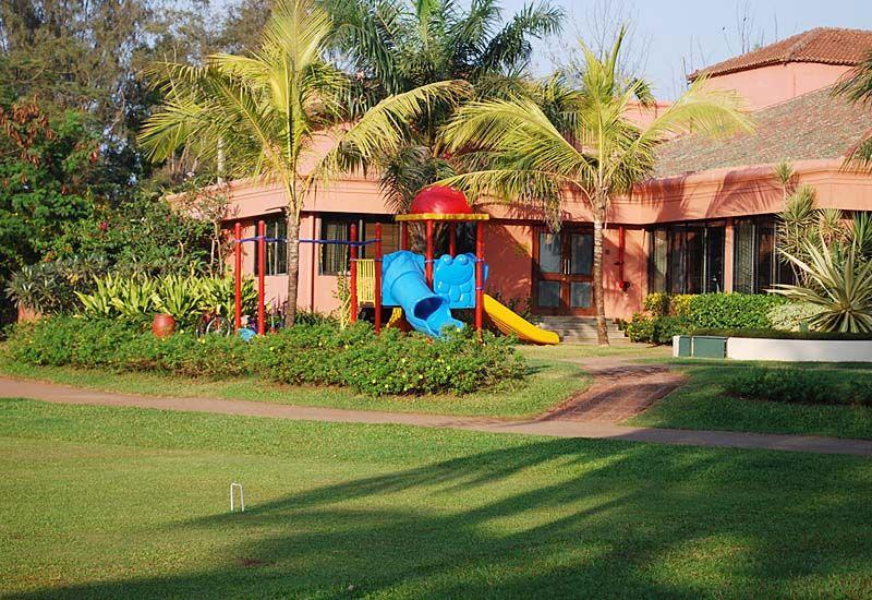 The Leela Kempinski Goa 5* - смотреть фото 11 Отель The Leela Kempinski Goa 5*, ГОА южный - фото 11