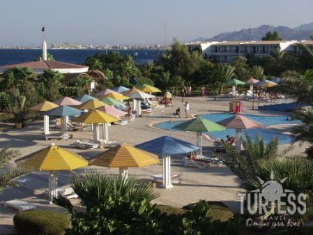 Riviera Plaza Abu Soma 4* - смотреть фото 2 Отель Riviera Plaza Abu Soma 4*, Сафага - фото 2