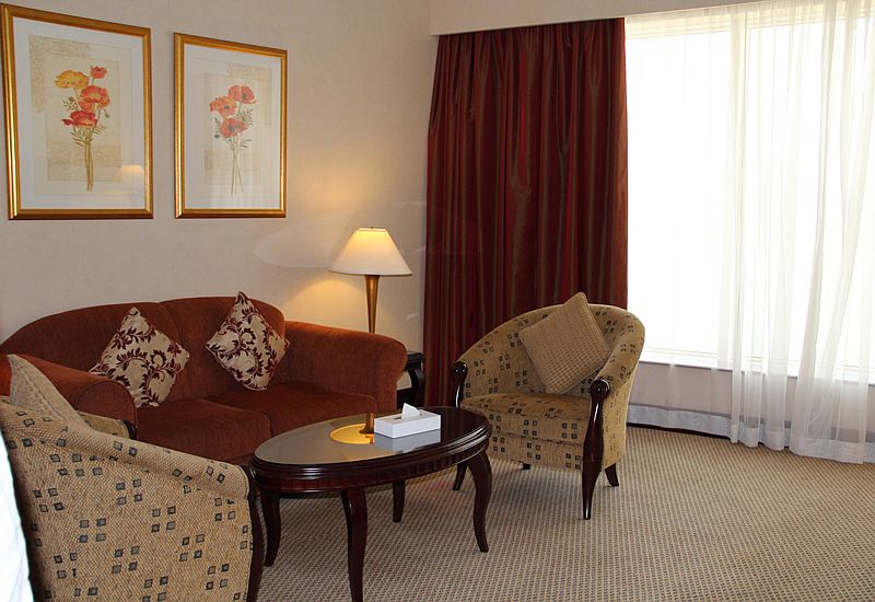 Отель Hilton Sharjah  5*, Шарджа - фото 8