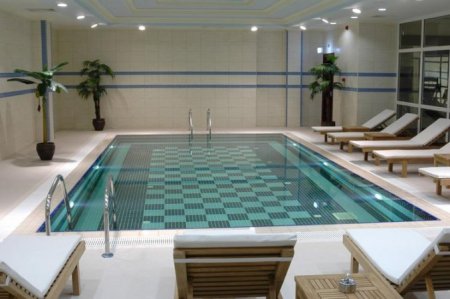 Grand Oztanik Hotel 4* - смотреть фото 12 Отель Grand Oztanik Hotel 4*, Стамбул - фото 12