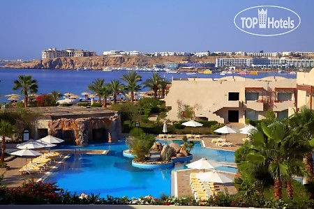 Отель Sharm El Sheik Marriott Resort Beach  5*, Шарм Эль Шейх - фото 22