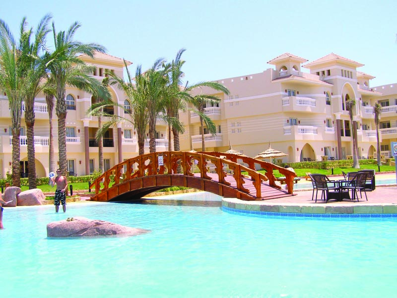 Azure Club 4* - смотреть фото 2 Отель Azure Club 4*, Шарм Эль Шейх - фото 2