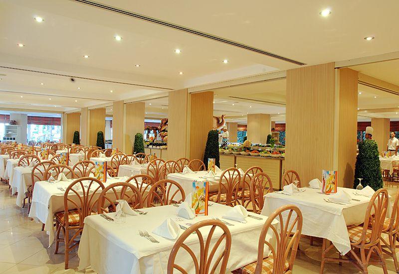 Отель Elegance Hotel 5*, Мармарис - фото 15