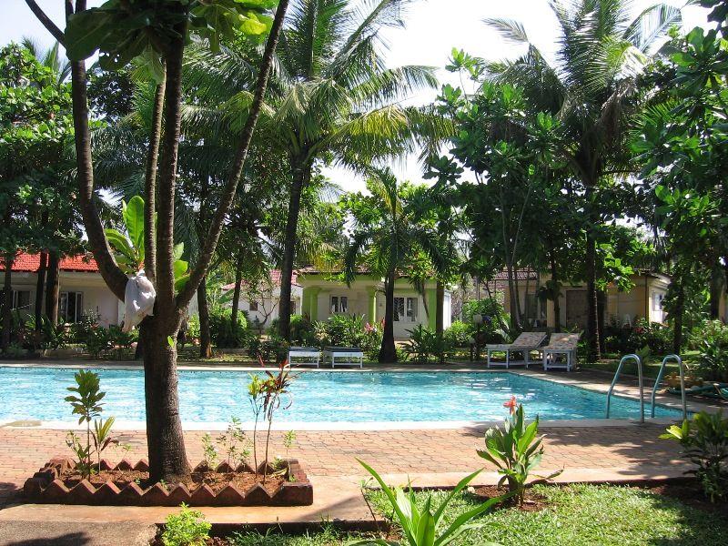 Отель Shikara Beach Resort 2*, ГОА южный - фото 10