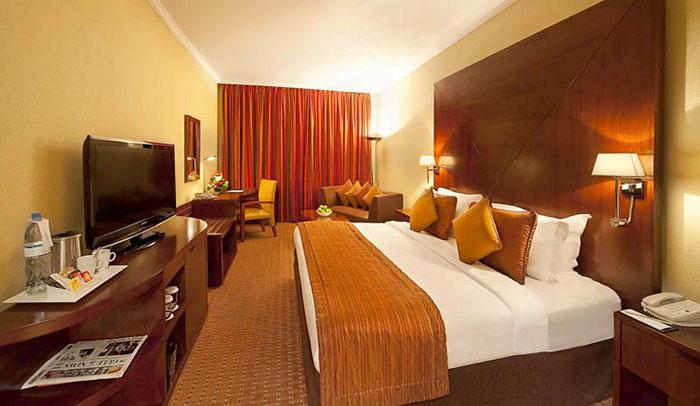 Отель Coral Deira Dubai 4*, Дубаи - фото 11