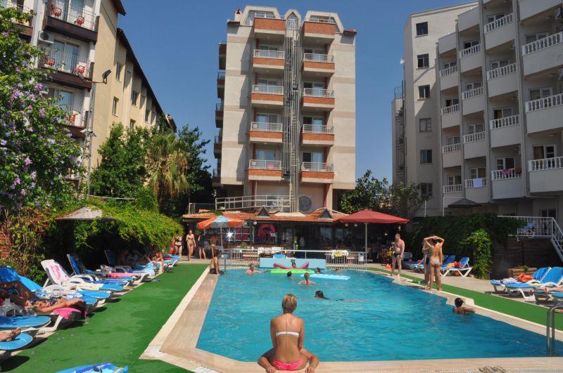 Отель Aegean Park 3*, Мармарис - фото 15