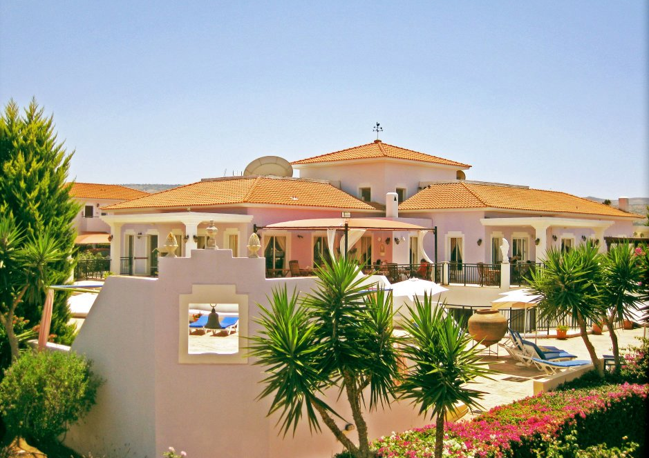 Отель Akamanthea Holiday Village 4*, Пафос - фото 6