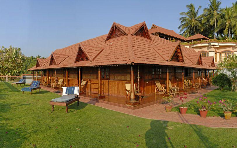 Отель Thapovan Heritage Home 3*, Керала - фото 2