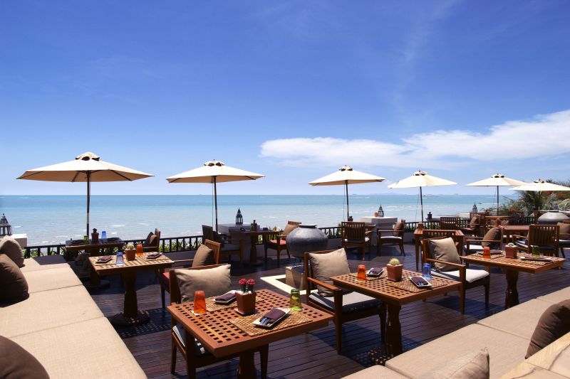 Sheraton Pattaya Resort 5* - смотреть фото 21 Отель Sheraton Pattaya Resort 5*, Паттайя - фото 21
