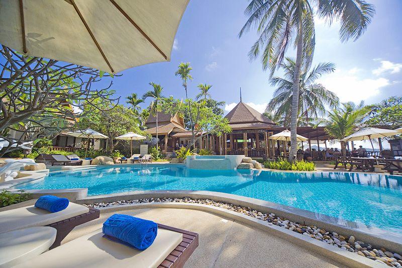 Отель Thai House Beach Resort 3*, Самуи - фото 7