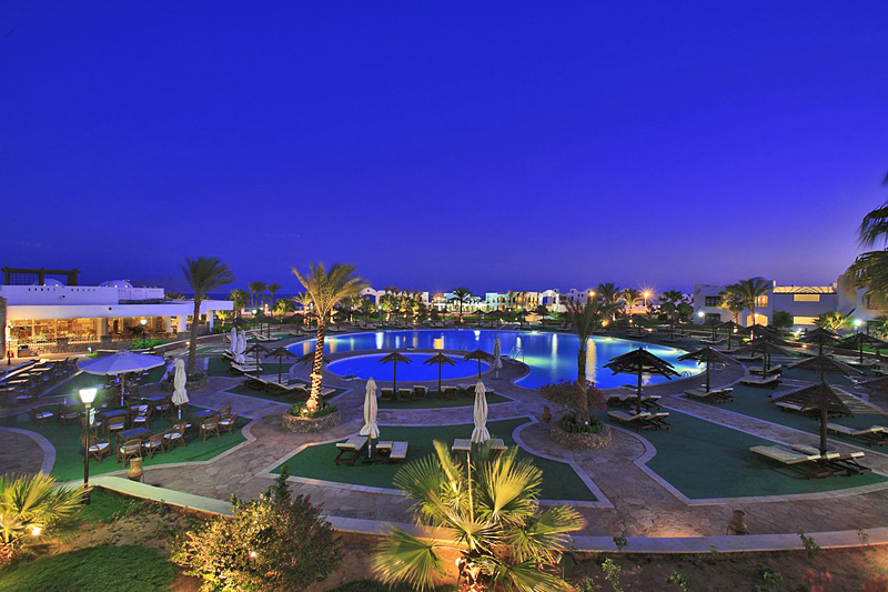 Coral Beach Resort Montazah 4* - смотреть фото 7 Отель Coral Beach Resort Montazah 4*, Шарм Эль Шейх - фото 7