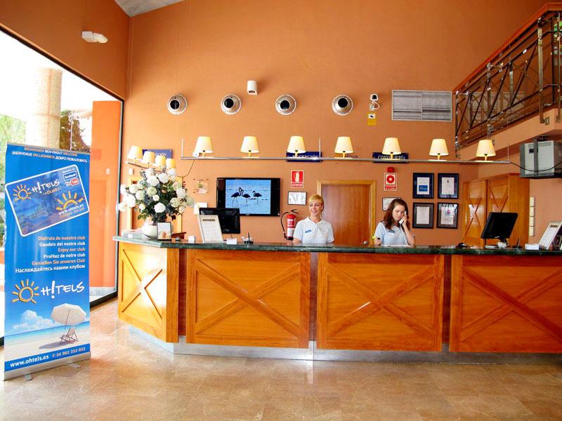 Отель Villa Romana 4*, Коста Даурада - фото 8