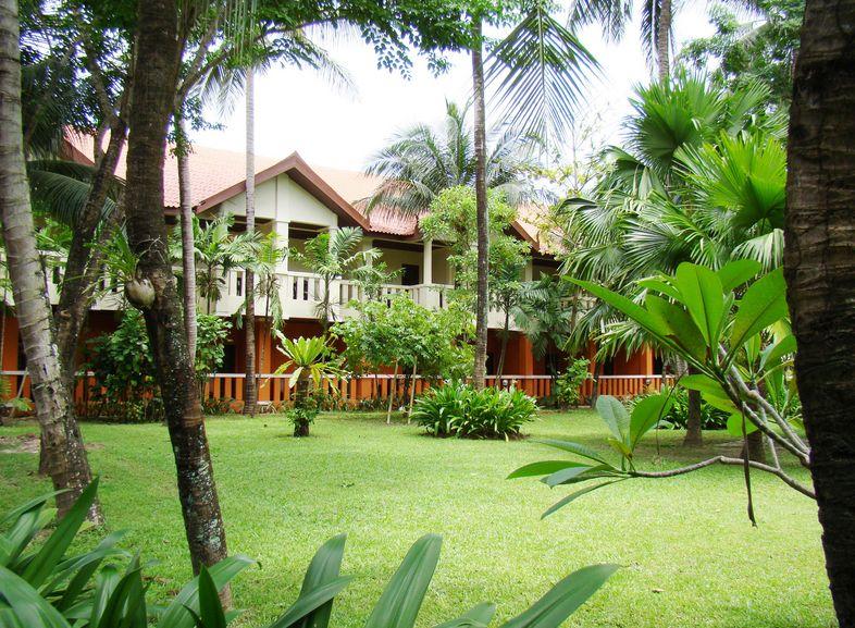 Отель Hyton Leelavadee Phuket 3*, Пхукет - фото 3