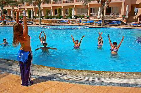 Sea Star Beau Rivage 5* - смотреть фото 4 Отель Sea Star Beau Rivage 5*, Хургада - фото 4