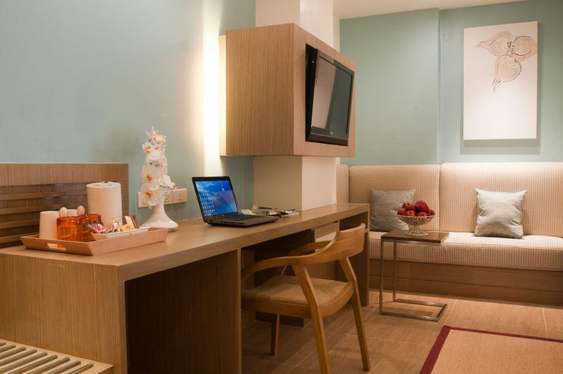Отель Citin Plaza Patong 3*, Пхукет - фото 10