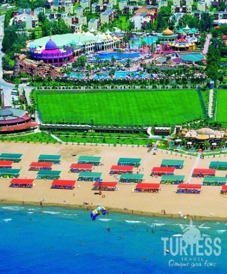 Отель Kamelya Holiday Village 5*, Сиде - фото 31