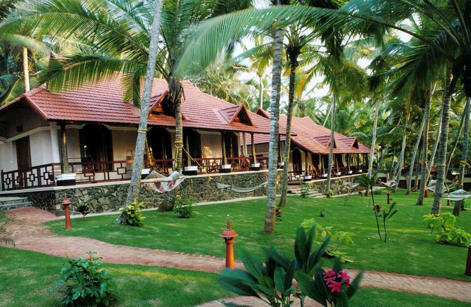 Отель Thapovan Heritage Home 3*, Керала - фото 4