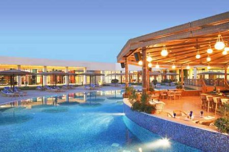 Jolie Ville Royal Peninsula Hotel & Resort 5* - смотреть фото 1 Отель Jolie Ville Royal Peninsula Hotel & Resort 5*, Шарм Эль Шейх - фото 1