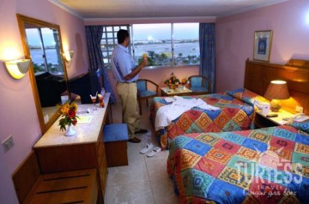 Marina Sharm Hotel 4* - смотреть фото 15 Отель Marina Sharm Hotel 4*, Шарм Эль Шейх - фото 15