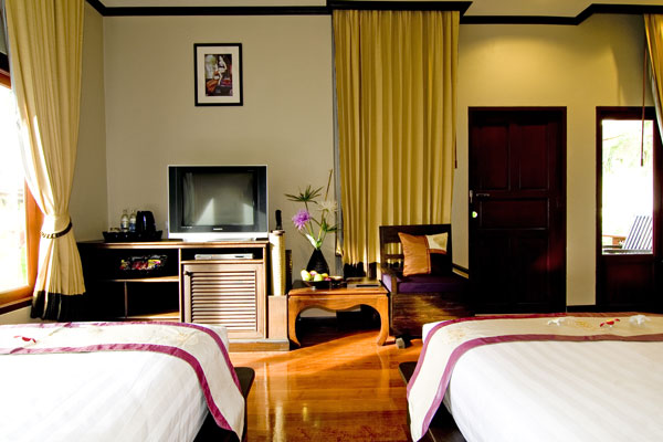 Отель Kanok Buri Resort 4*, Самуи - фото 12