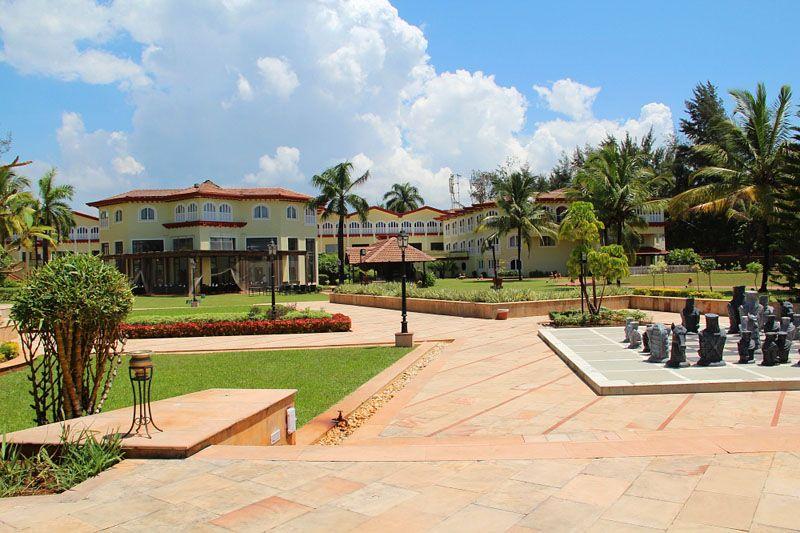 Отель The Kenilworth Beach Resort & SPA 5*, ГОА южный - фото 4