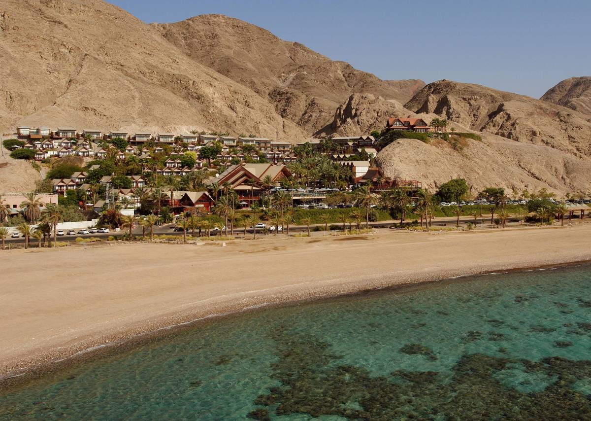 The OrChid Hotel & Resort Eilat 4* - смотреть фото 41 Отель The OrChid Hotel & Resort Eilat 4*, Эйлат - фото 41