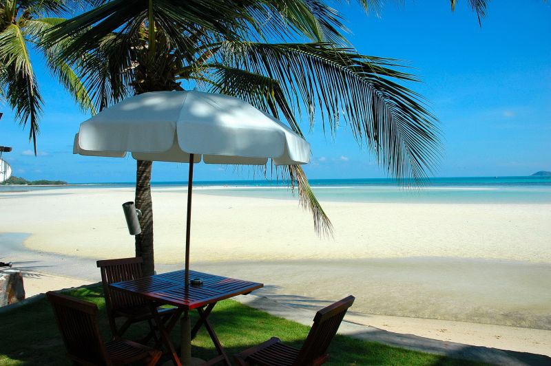 Отель Chaba Cabana Beach Resort & SPA 4*, Самуи - фото 8